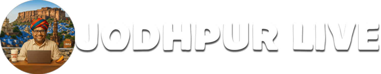 LiveJodhpur Logo